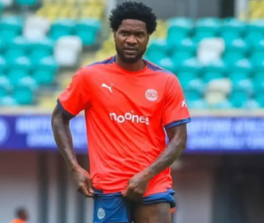 Finidi Hints At Ideye Joining Rivers United