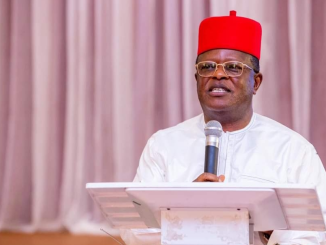 First Phase Of Lagos-Calabar Highway For Completion May 2025 — Umahi