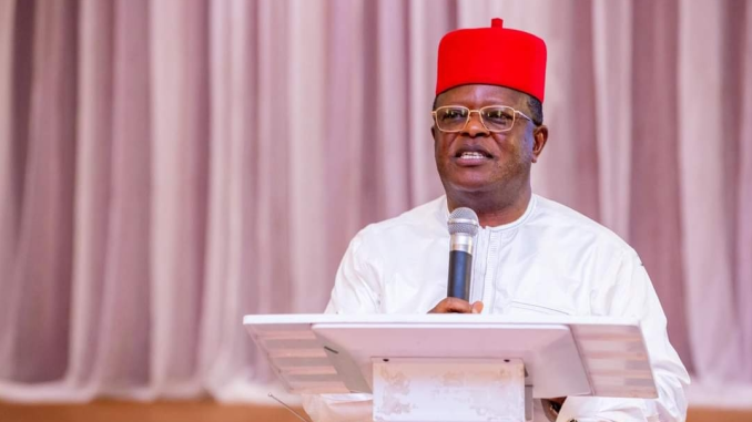 First Phase Of Lagos-Calabar Highway For Completion May 2025 — Umahi