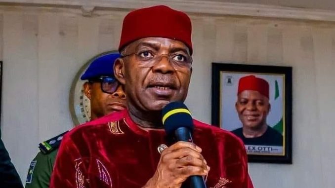 Fish out those who beheaded Abia couple – Gov Otti orders security agencies