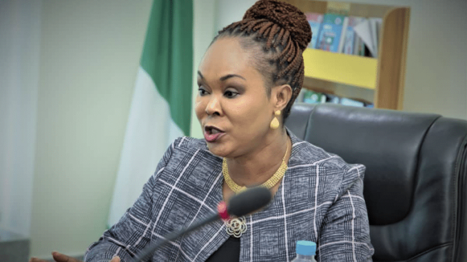 If I Didn't Have Tinubu's Support, I Would Have Been Sacked - Uju Kennedy-Ohanenye