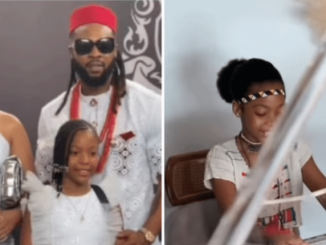 Flavour and daughter