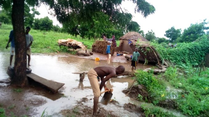 Flood Displaces 80 Households In Plateau Community