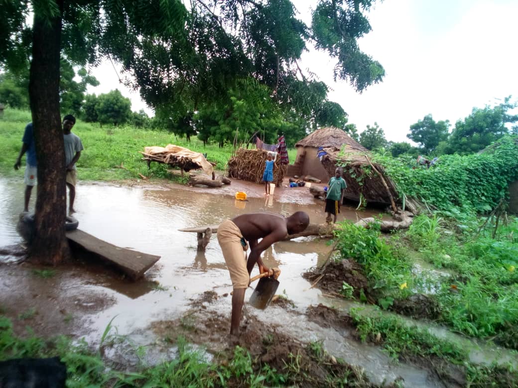 Flood Displaces 80 Households In Plateau Community