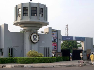 Flood ravages UI hostels, destroys student's property