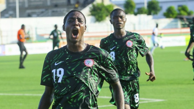 Flying Eagles Clinch WAFU B U20 Title With 2-1 Victory Over Ghana