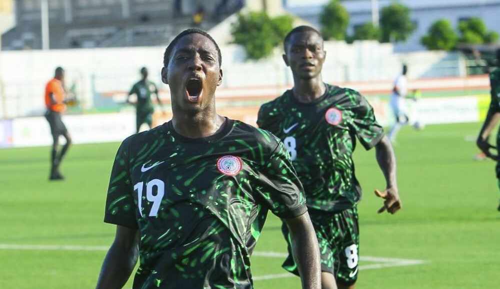 Flying Eagles Clinch WAFU B U20 Title With 2-1 Victory Over Ghana