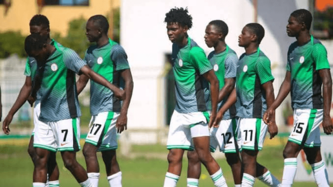 Flying Eagles Coach Assures Of Better Performance In Semi-finals