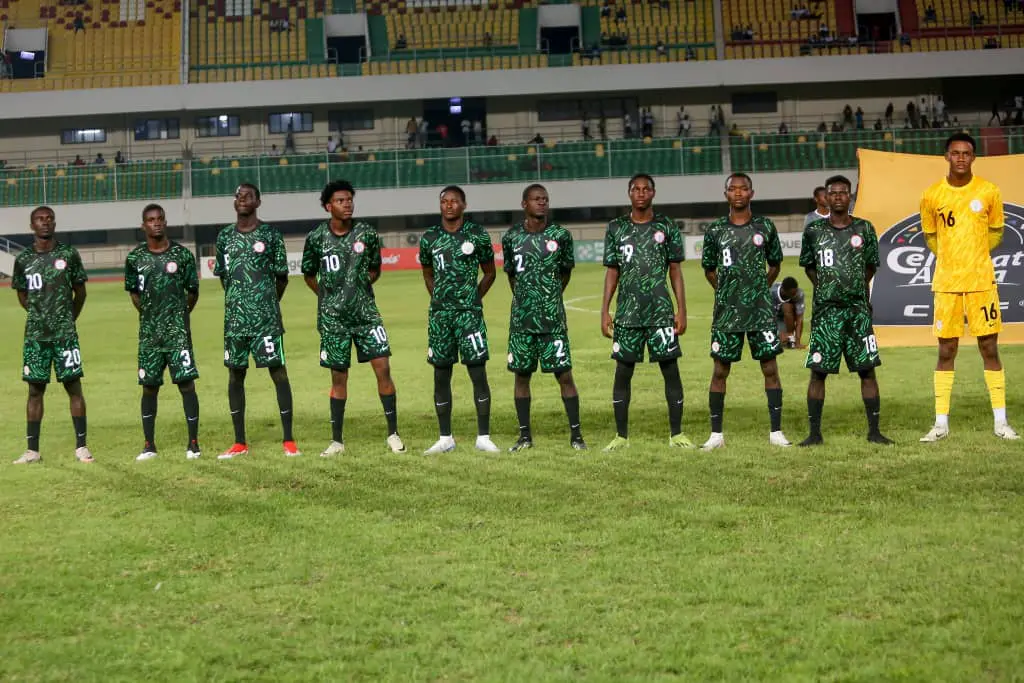 Flying Eagles pip Ghana to retain WAFU Cup title