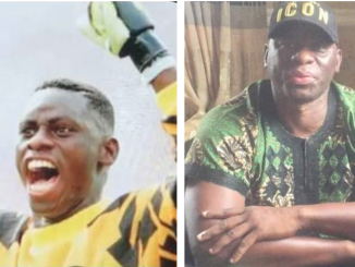 Former Super Eagles goalkeeper Joseph Dosu escapes death in Lagos