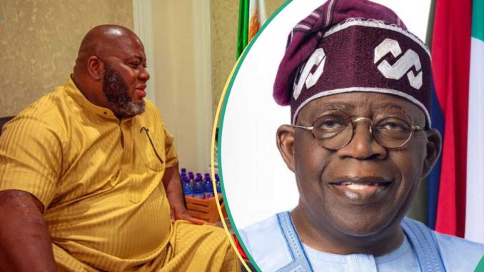 Former militant Leader Replies Asari Dokubo Over Attack On Tinubu’s 2027 Re-election