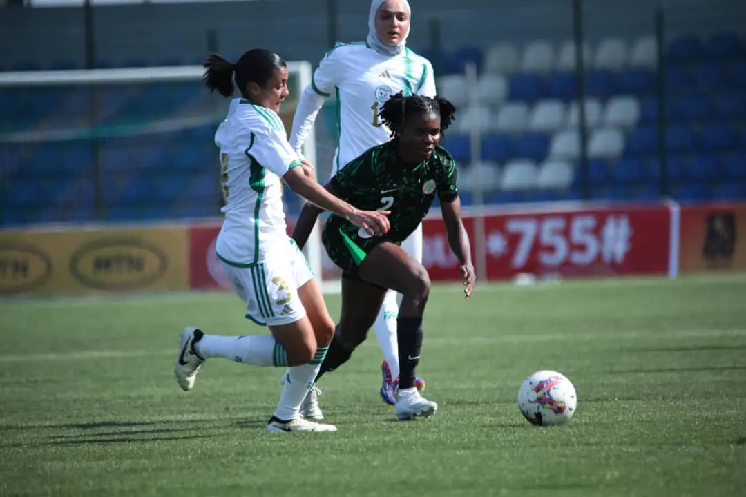 Friendly: Madugu Thumbs Up Super Falcons Victory over Algeria