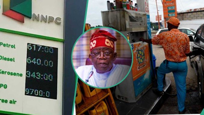 Fuel Price at N1030: Presidential CNG Initiative Sends Key Message to Nigerians, “Good News”