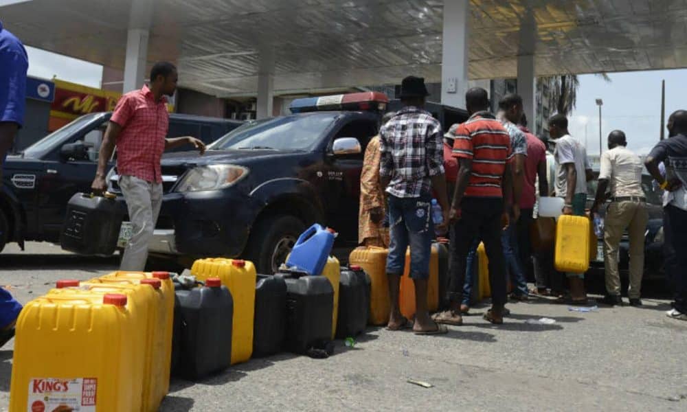 Fuel Scarcity Looms - IPMAN Warns, Reveals Ordeal With NNPCL