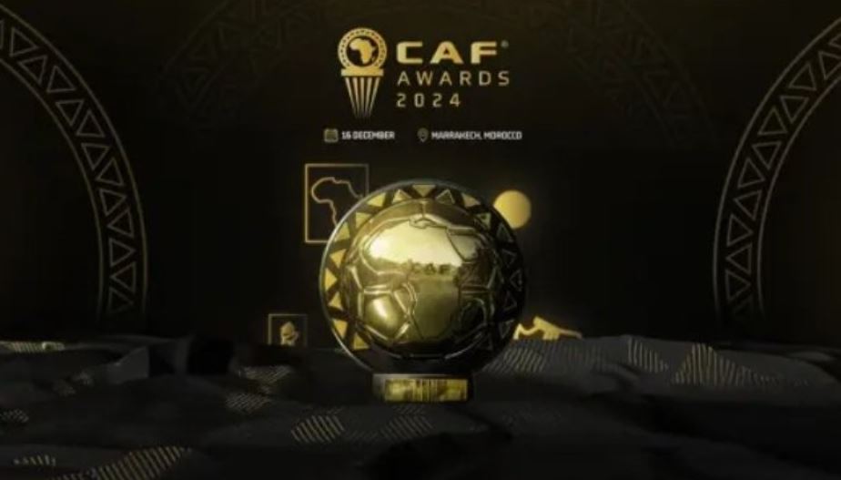 Full List: Ademola Lookman, Ekong Nominated for CAF Awards 2024