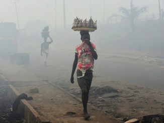 At Least 22,500 Children Die Of Air Pollution In Lagos