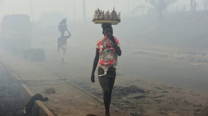 At Least 22,500 Children Die Of Air Pollution In Lagos