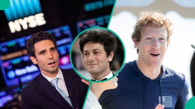 “Full List”: Forbes Unveils 10 Youngest Billionaires in 2024, Mark Zuckerberg Leads