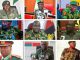 Full List Of Chiefs Of Army Staff Since 1966