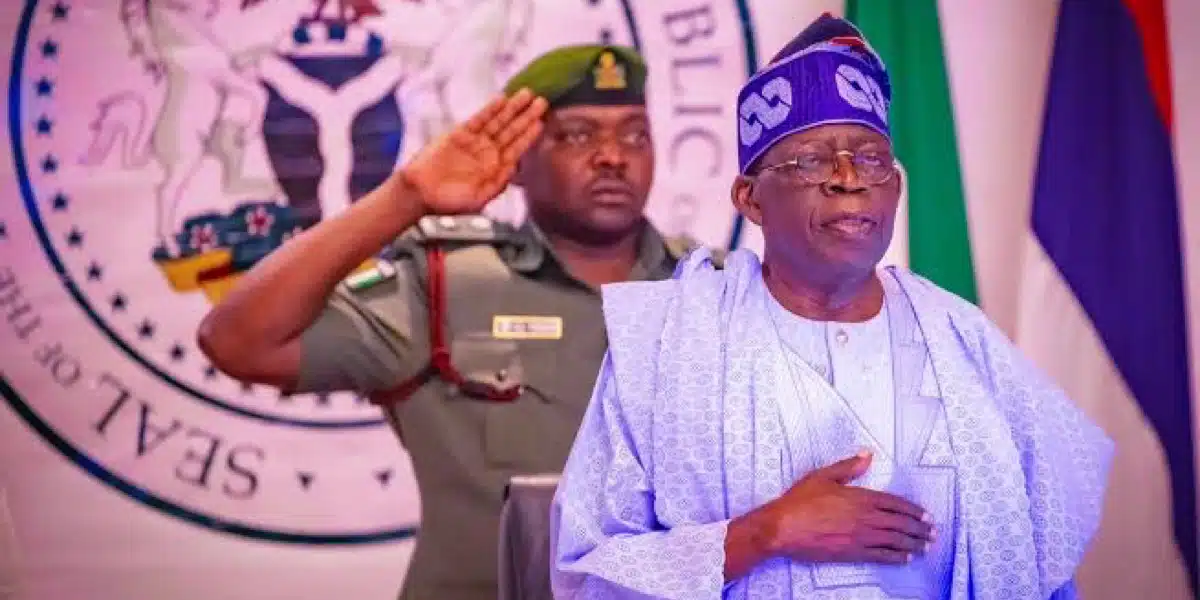 Full text of Tinubu's 64th Independence anniversary broadcast