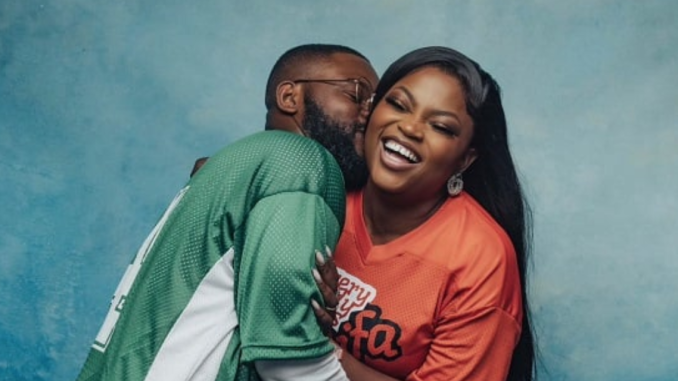 Funke Akindele is the most hardworking entertainer I know – Falz