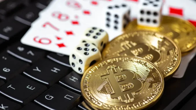 Future Trends In Cryptocurrency And Online Gambling: A Deep Dive Into Emerging Innovations