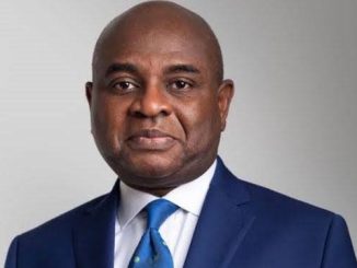 GOOD NEWS! Moghalu of Nigeria emerges president if African