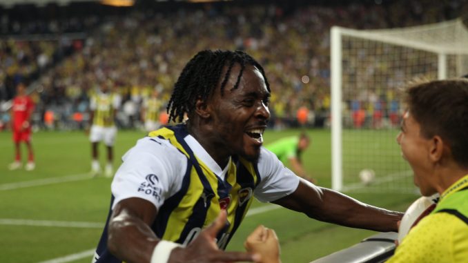 Galatasaray Boss Denies Interest In Osayi-Samuel