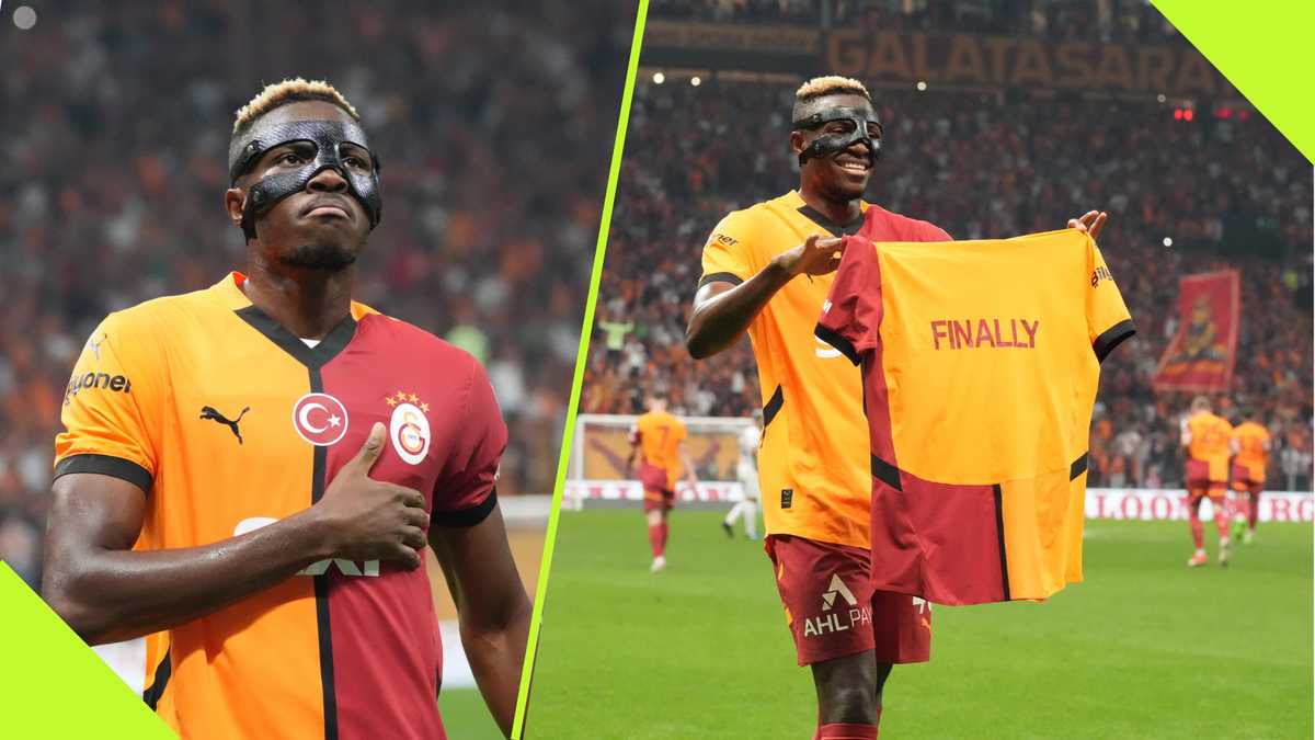 Galatasaray Legend Shares His Thoughts on Victor Osimhen’s Signing