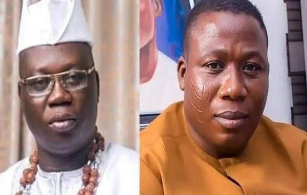 Gani Adams Demands ₦5 Billion In Damages From Igboho For Alleged Defamation And Invasion Of Privacy