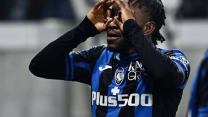 Gasperini Explains Lookman’s Early Substitution In Atalanta’s Win Vs Venezia