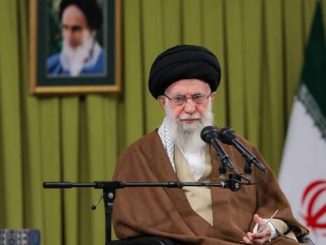 Get ready for war with Israel- Iranian leader tells military