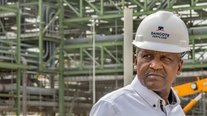 Ghana considers importing petroleum from Dangote refinery to reduce price