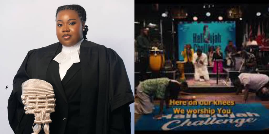 Ghanaian woman’s Hallelujah Journal prophecy to enter law school and become a barrister comes true