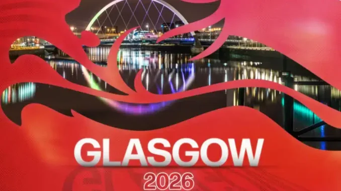 2026 Commonwealth Games