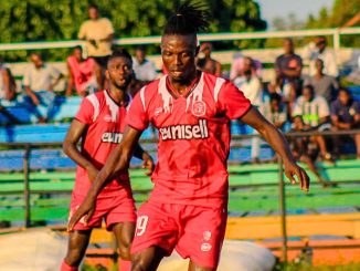 ‘Godwin’s CHAN Eagles Call-Up Reward For Hard Work; Ex-International’s Return Good For NPFL  –Amapakabo