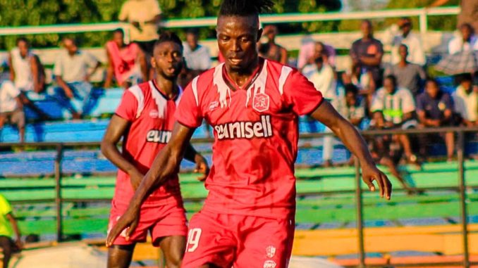 ‘Godwin’s CHAN Eagles Call-Up Reward For Hard Work; Ex-International’s Return Good For NPFL  –Amapakabo