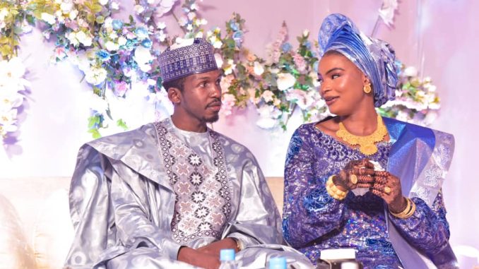 Goje's Family Denies Spraying Money At Daughter's Wedding