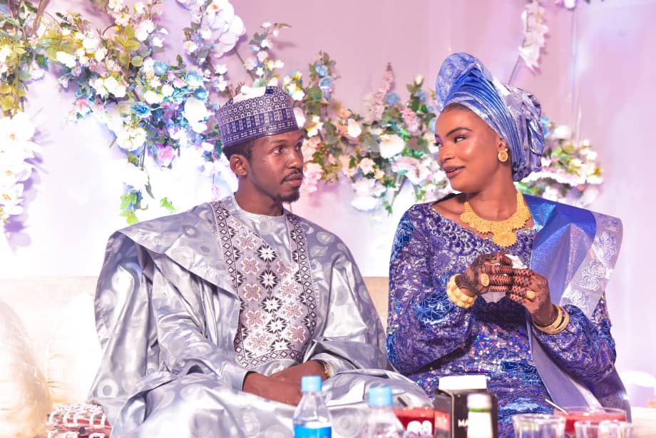 Goje's Family Denies Spraying Money At Daughter's Wedding