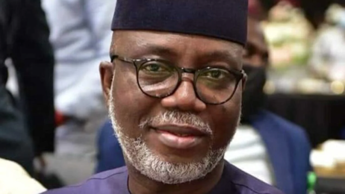 Ondo State Governor told to abide by rule of law