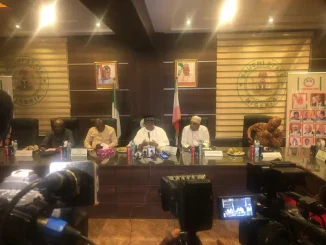 Gov Bala Mohammed Reveals Only Agenda Of PDP Meeting