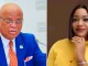 Gov Eno appoints daughter Akwa Ibom First Lady after wife’s death