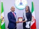 Gov Mbah Appoints Miss Universe Nigeria As Enugu Brand Ambassador