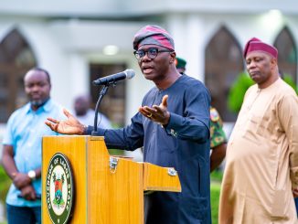 Gov Sanwo-Olu jittery over alleged planned arrest, sues EFCC