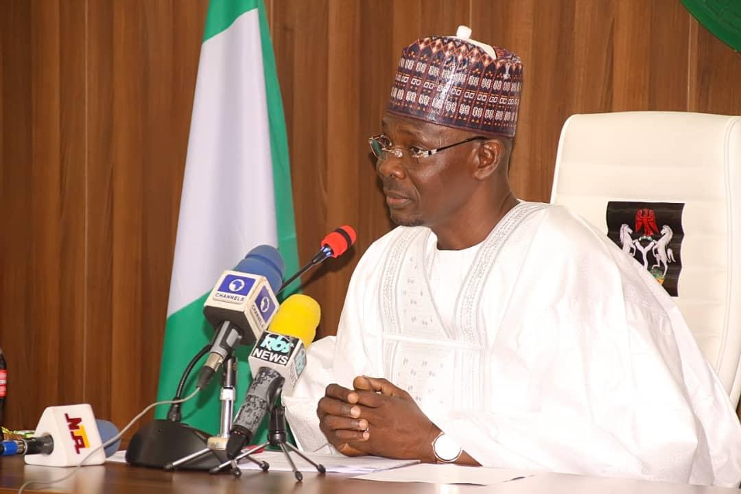 Gov Sule grants amnesty to 12 prison inmates in Nasarawa