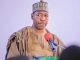 Gov Zulum Inaugurate Housing Project For Borno Teachers