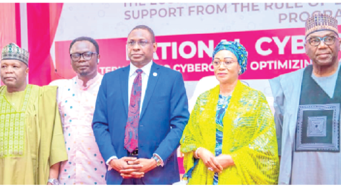 Governor Yahaya Stresses Synergy For Cybersecurity At National Summit