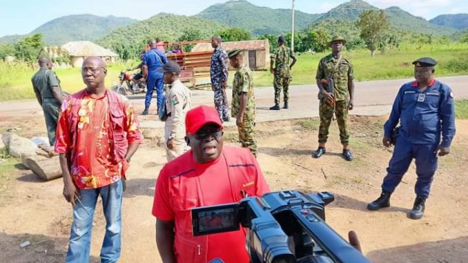 Govt task force moves to dismantle illegal revenue checkpoints in Taraba