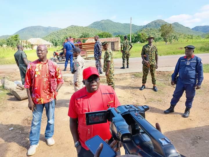 Govt task force moves to dismantle illegal revenue checkpoints in Taraba