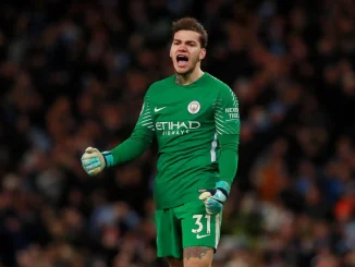 Guardiola Convinced Me To Turn Down Saudi League Offers –Ederson